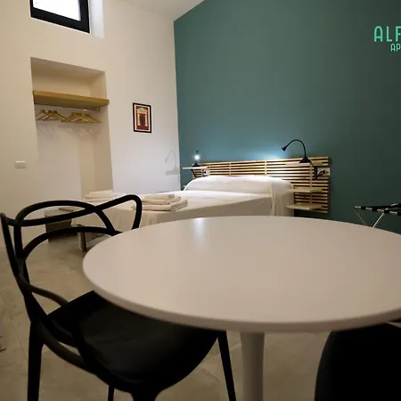 Alfieri Nyaraló Nápoly