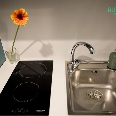 Nyaraló Alfieri Nápoly